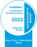 Rosen Truck + Trailer - CrefoZert