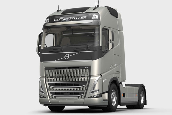 Rosen Truck + Trailer - Sattelzugmaschinen - Volvo